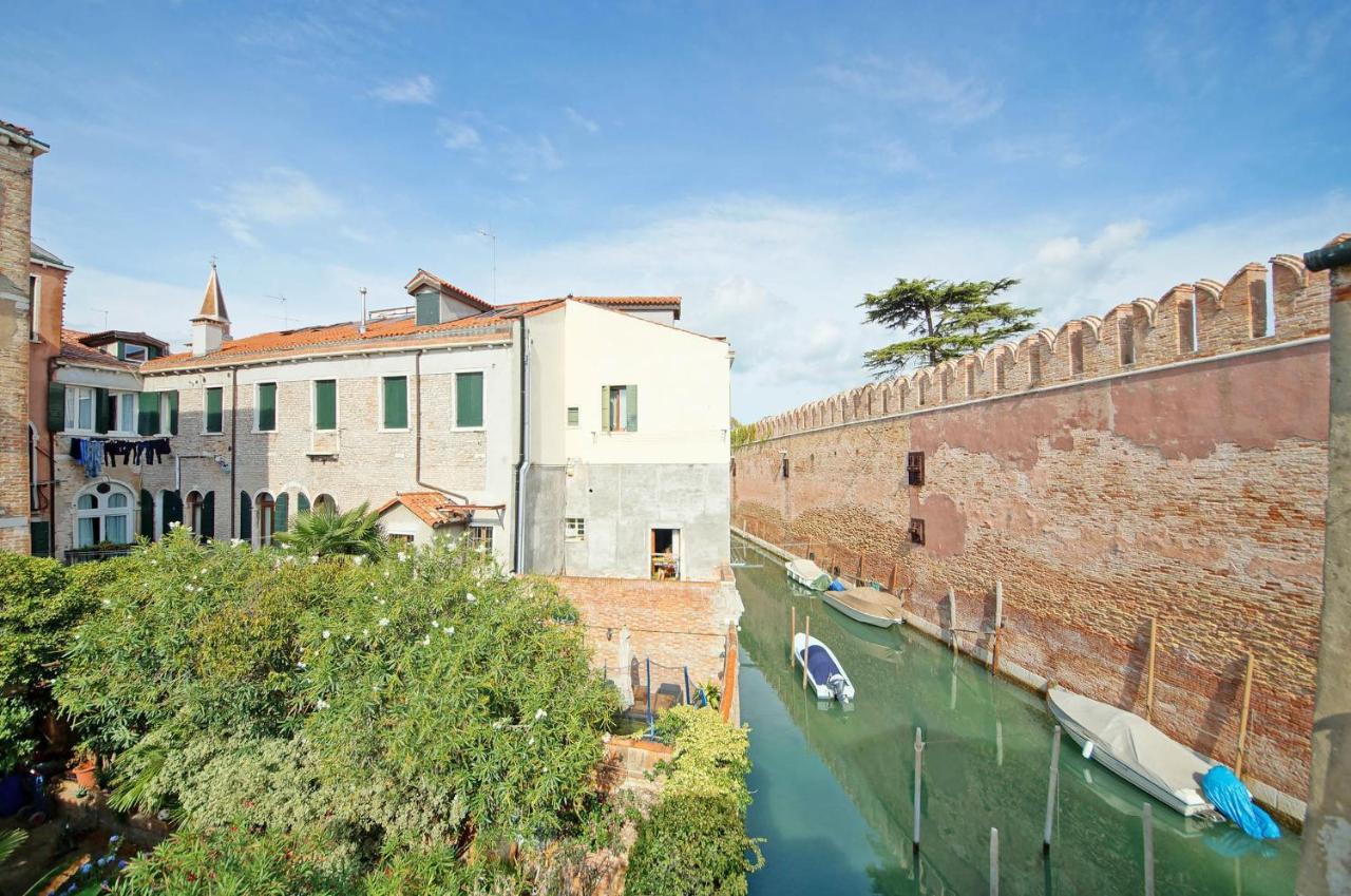 Dolcevita Apartments N 495 Biennale Venesia Bagian luar foto