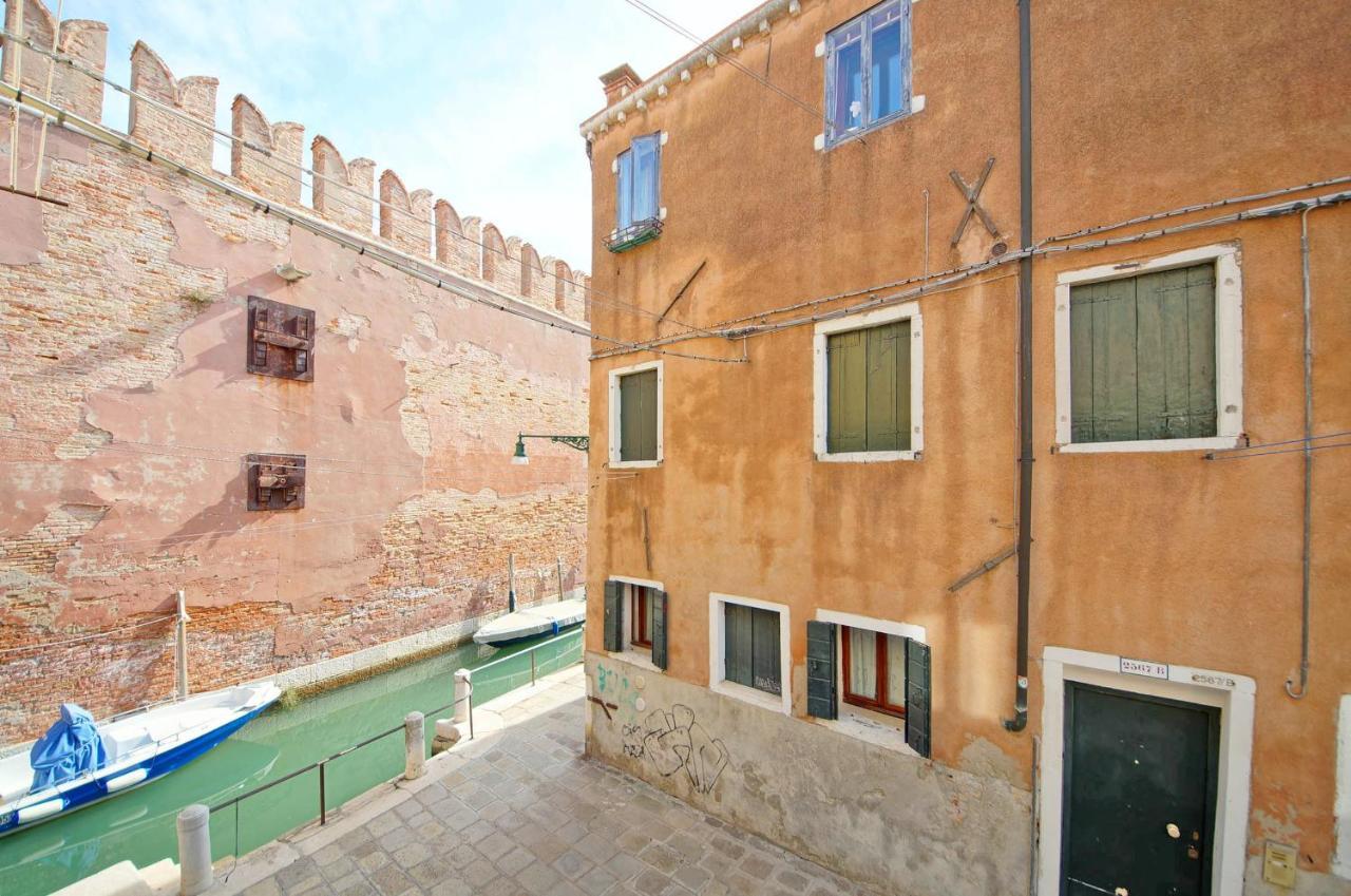 Dolcevita Apartments N 495 Biennale Venesia Bagian luar foto