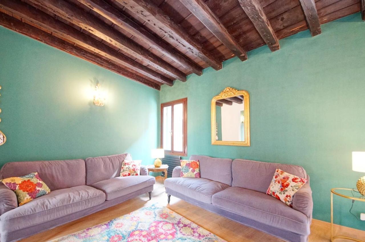 Dolcevita Apartments N 495 Biennale Venesia Bagian luar foto