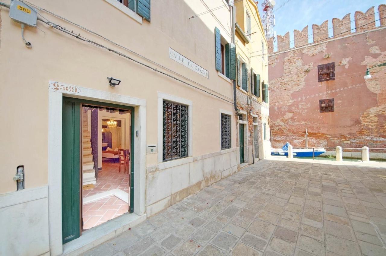 Dolcevita Apartments N 495 Biennale Venesia Bagian luar foto