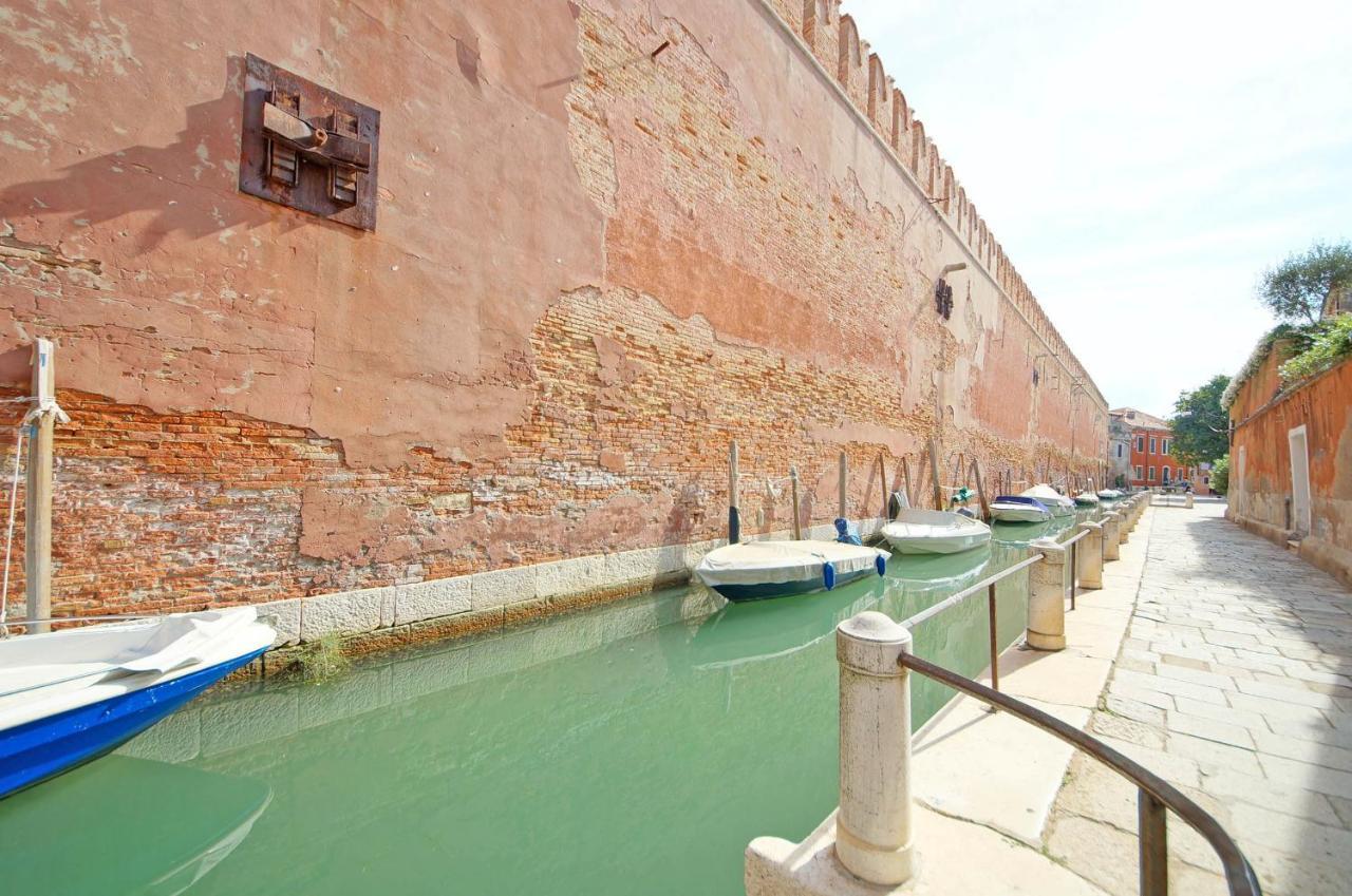 Dolcevita Apartments N 495 Biennale Venesia Bagian luar foto