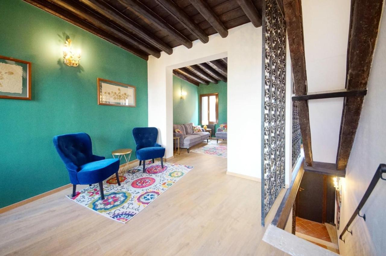 Dolcevita Apartments N 495 Biennale Venesia Bagian luar foto