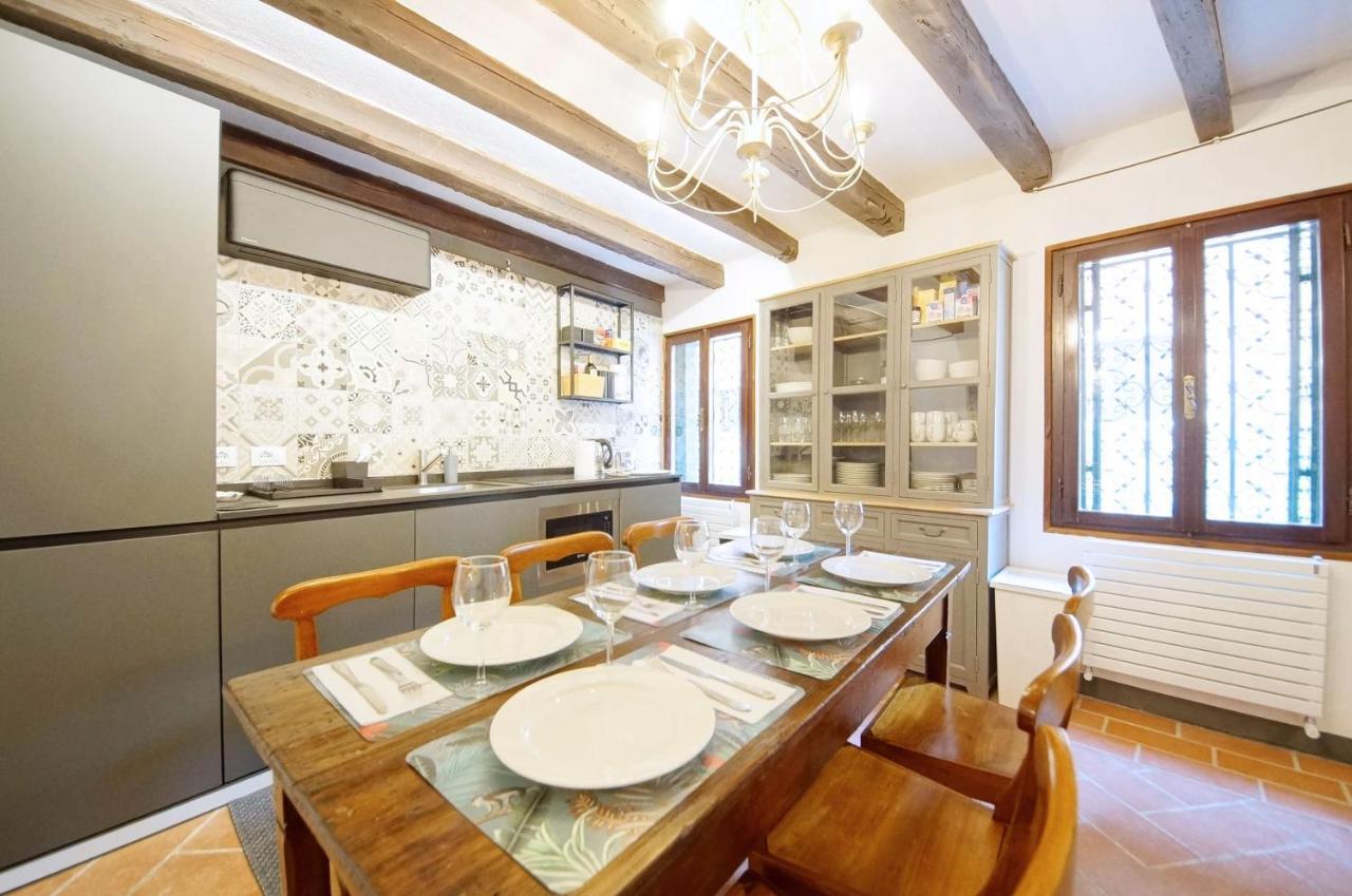 Dolcevita Apartments N 495 Biennale Venesia Bagian luar foto