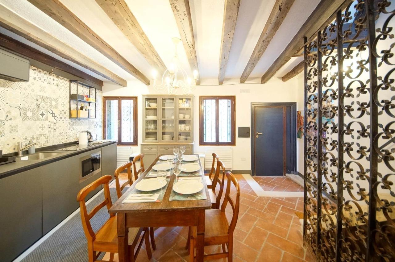 Dolcevita Apartments N 495 Biennale Venesia Bagian luar foto