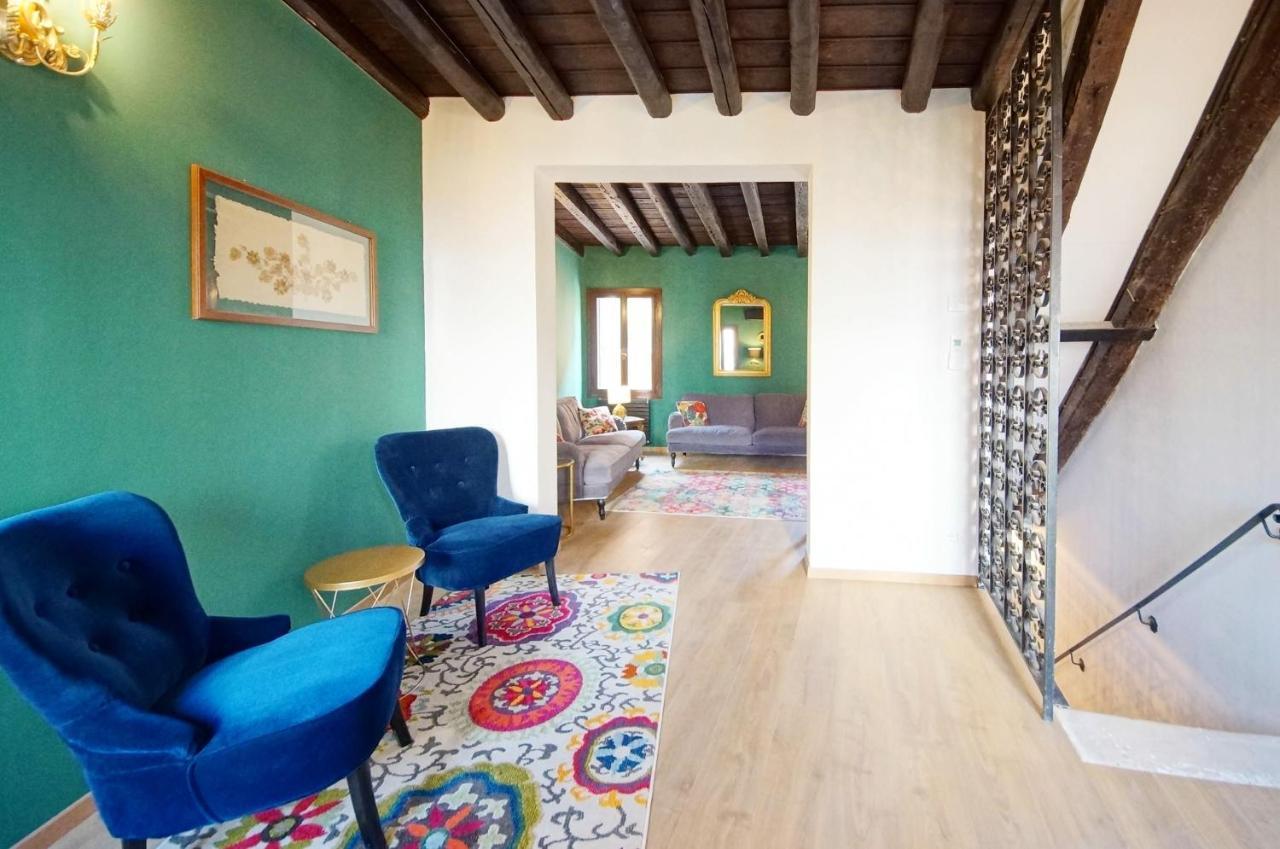 Dolcevita Apartments N 495 Biennale Venesia Bagian luar foto