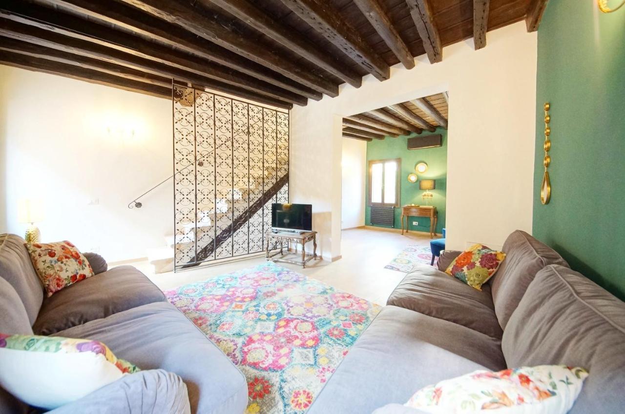 Dolcevita Apartments N 495 Biennale Venesia Bagian luar foto