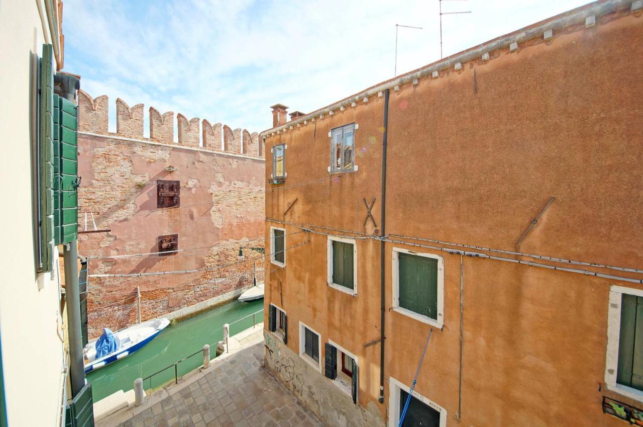 Dolcevita Apartments N 495 Biennale Venesia Bagian luar foto