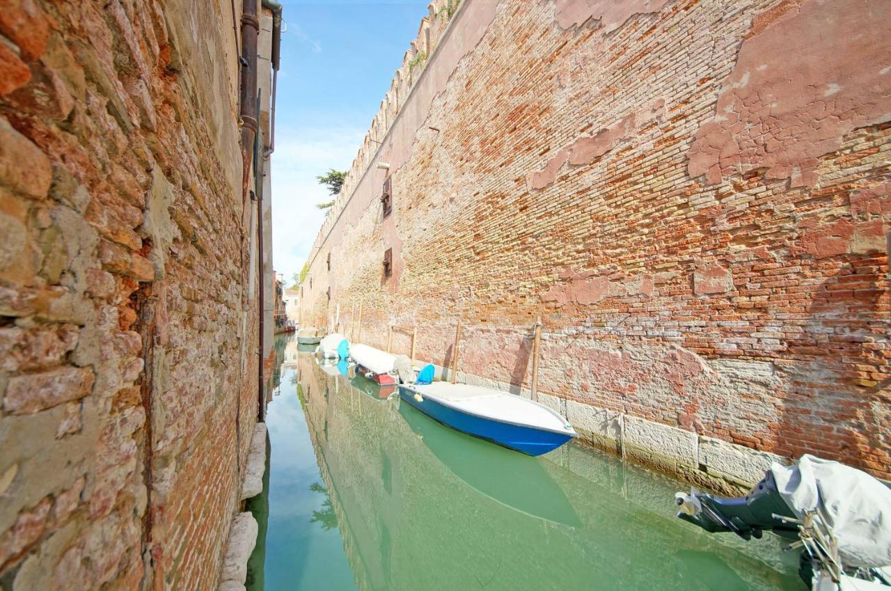 Dolcevita Apartments N 495 Biennale Venesia Bagian luar foto