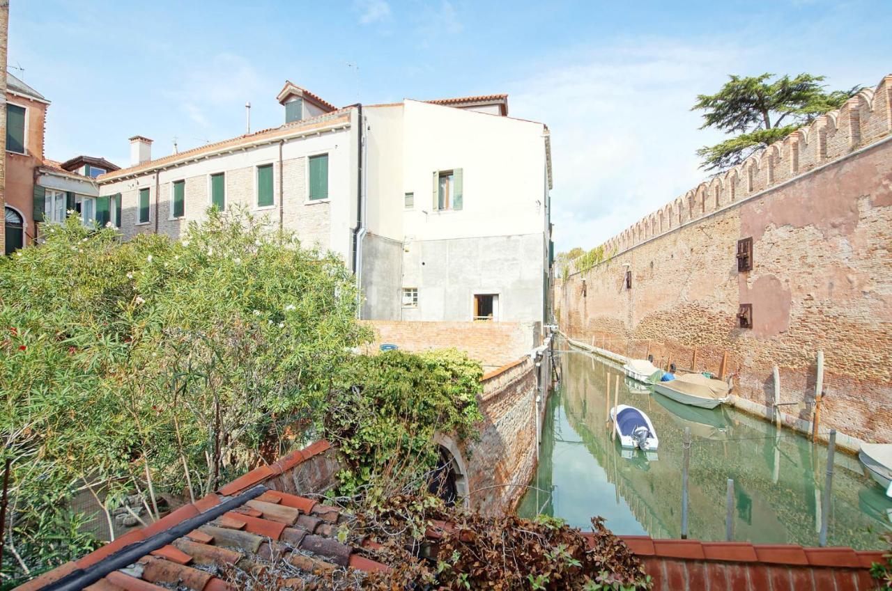 Dolcevita Apartments N 495 Biennale Venesia Bagian luar foto